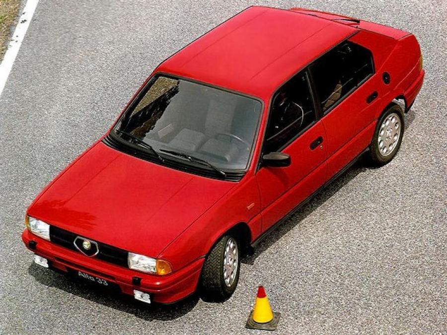  Alfa Romeo 33 1.5 Quadrifoglio Verde (905) 1984 года  (фото 2 из 7)